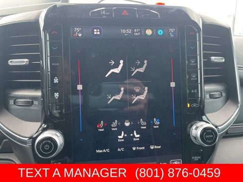 Used 2025 RAM 1500 Laramie w/ Sport Appearance Package AWD/4WD image 20