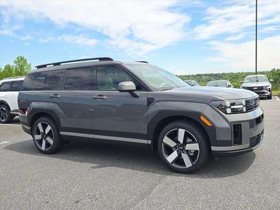 New 2026 Hyundai Santa Fe Limited