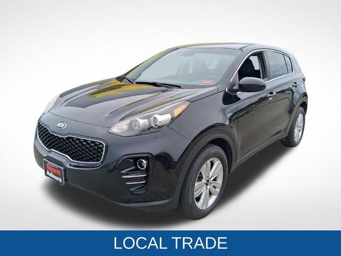 Used 2019 Kia Sportage LX AWD/4WD image 3
