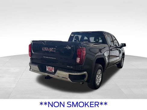 Used 2024 GMC Sierra 1500 SLE RWD image 6