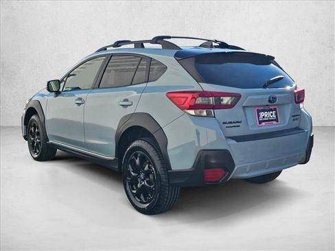 Used 2021 Subaru Crosstrek 2.5i Sport w/ Moonroof Package image 3