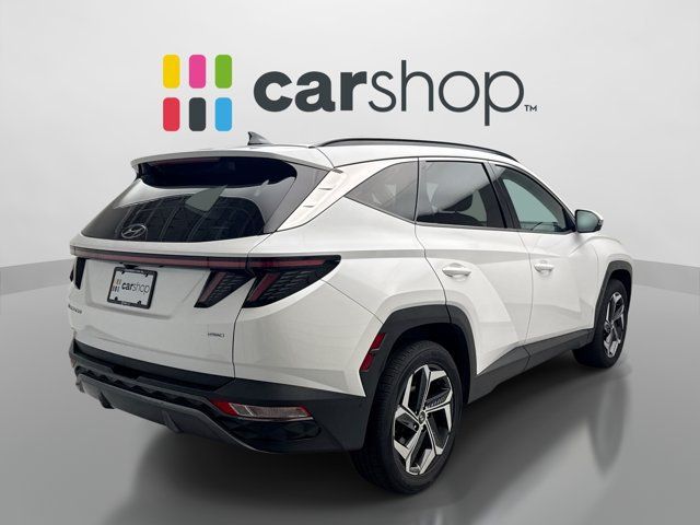 Used 2022 Hyundai Tucson Limited w/ Cargo Package AWD/4WD image 5