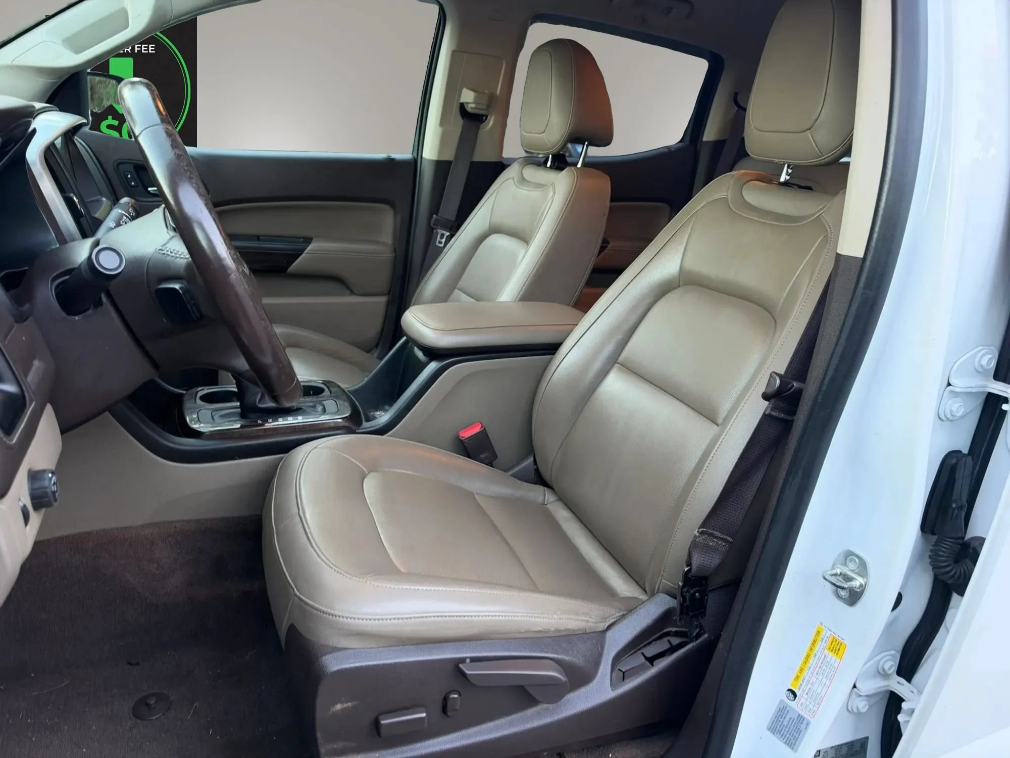 Used 2016 GMC Canyon SLT w/ Driver Alert Package RWD image 12
