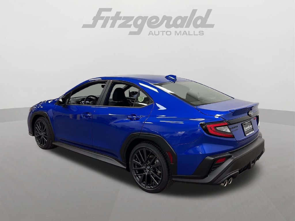 New 2026 Subaru WRX Premium AWD/4WD image 3