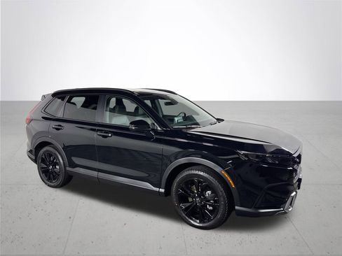 New 2026 Honda CR-V Sport Touring image 4