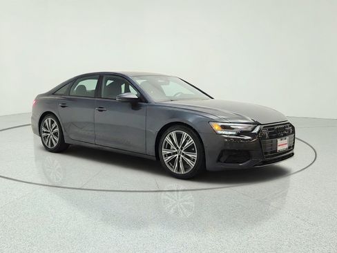 Used 2023 Audi A6 2.0T Premium w/ Convenience Package AWD/4WD image 3