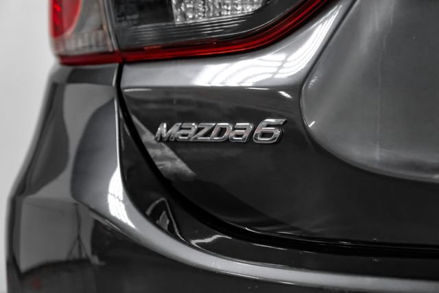 Used 2017 MAZDA MAZDA6 Touring FWD image 58
