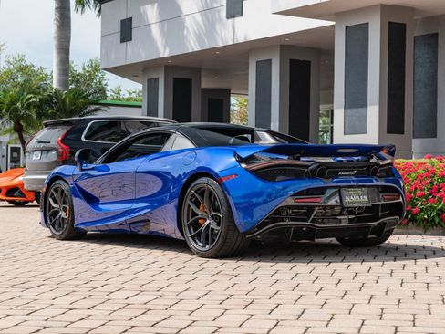 Used 2020 McLaren 720S Luxury image 25