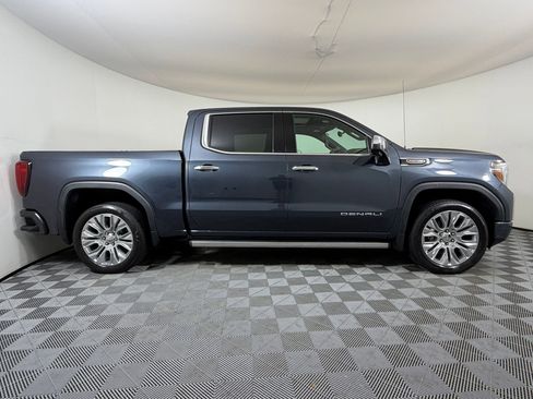Used 2021 GMC Sierra 1500 Denali w/ Denali Ultimate Package AWD/4WD image 8