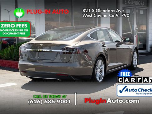 Used 2016 Tesla Model S 70 RWD image 5