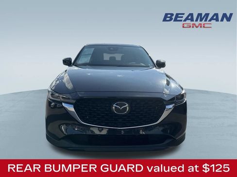 Used 2022 MAZDA CX-5 AWD 2.5 S w/ Premium Plus Pkg image 2