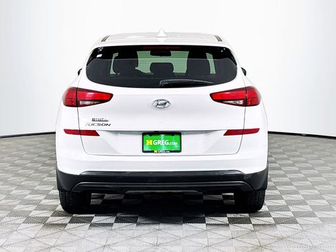 Used 2021 Hyundai Tucson SE FWD image 8