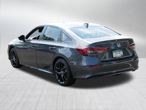 Certified 2026 Honda Civic Sport image 5