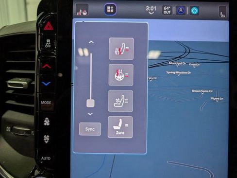 Used 2025 RAM 1500 Laramie w/ Night Edition image 24