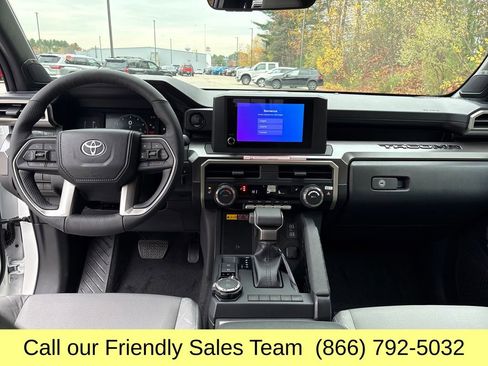 New 2025 Toyota Tacoma SR5 image 13