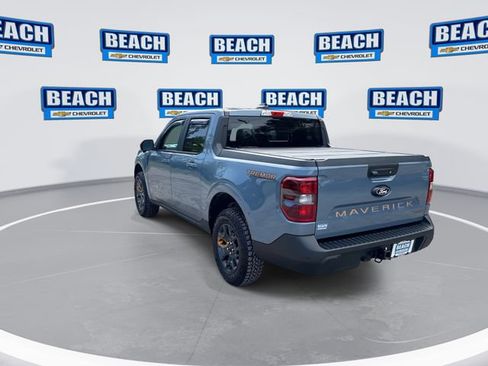 Used 2025 Ford Maverick Tremor AWD/4WD image 7