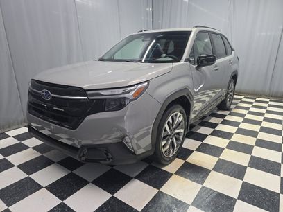 New 2025 Subaru Forester Touring