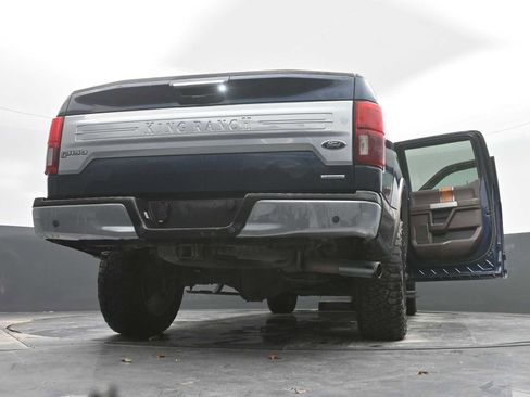 Used 2020 Ford F150 King Ranch w/ Equipment Group 601A Luxury image 38