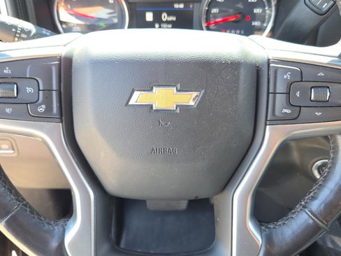 Used 2020 Chevrolet Silverado 1500 LTZ w/ LTZ Plus Package RWD image 22
