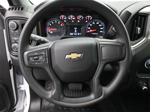 Certified 2024 Chevrolet Silverado 2500 W/T w/ Snow Plow Prep/Camper Package image 10