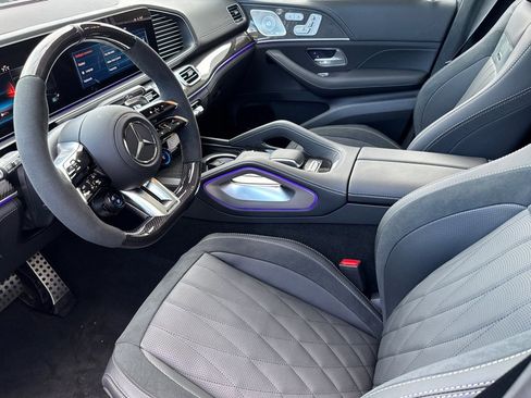 New 2026 Mercedes-Benz GLS 63 AMG AMG GLS 63 image 4