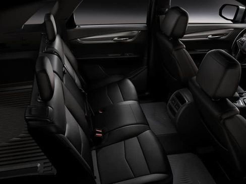 New 2025 Cadillac XT5 Luxury image 37