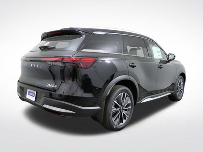 New 2026 INFINITI QX60 Luxe