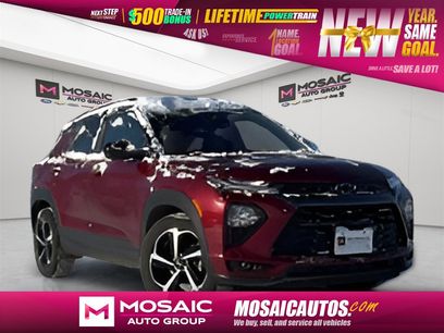 Used 2023 Chevrolet TrailBlazer RS w/ Sun and Liftgate Package