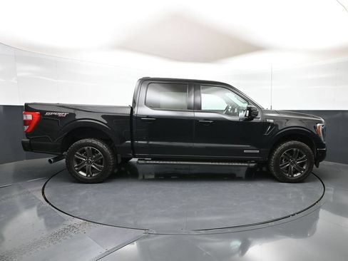 Used 2021 Ford F150 Lariat w/ Equipment Group 502A High AWD/4WD image 40
