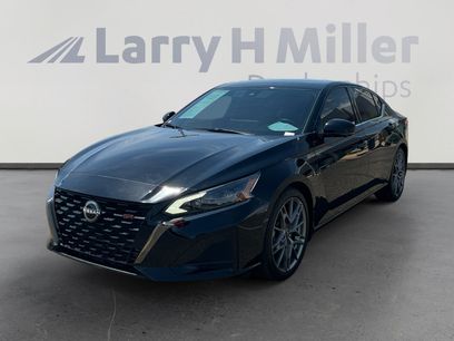 Used 2024 Nissan Altima 2.0 SR