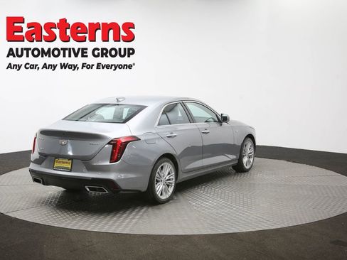 Used 2023 Cadillac CT4 Premium Luxury w/ Climate Package image 38