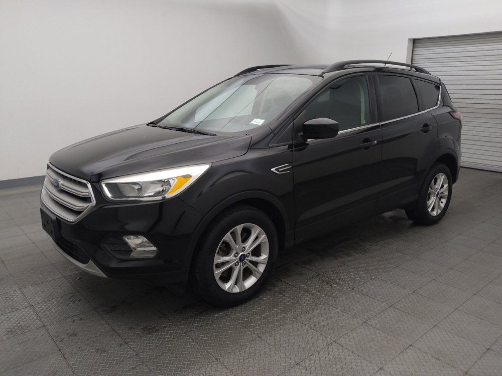 Used 2018 Ford Escape SE AWD/4WD image 2