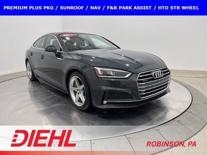 Used 2019 Audi A5 2.0T Premium Plus