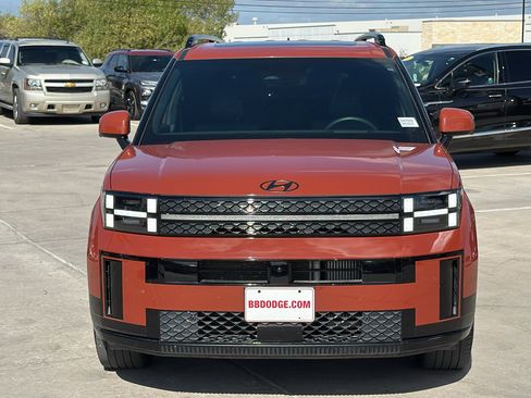 Used 2025 Hyundai Santa Fe Calligraphy image 8