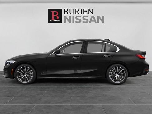 Used 2020 BMW 330i xDrive Sedan w/ Convenience Package AWD/4WD image 3
