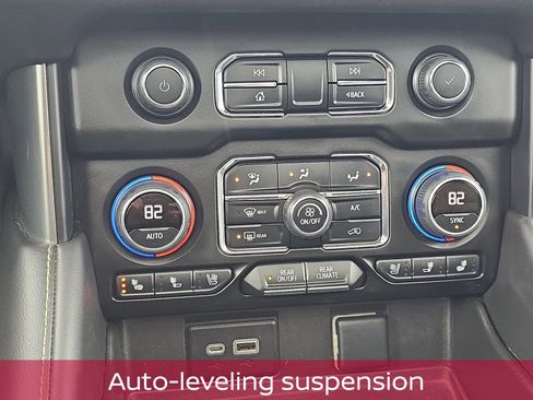 Used 2023 Chevrolet Tahoe Premier image 23