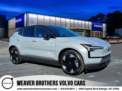 Used 2025 Volvo EX30 Ultra