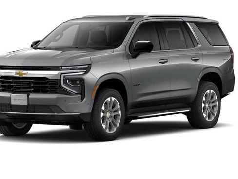 New 2026 Chevrolet Tahoe LS w/ LPO, Dark Essentials Package RWD image 67