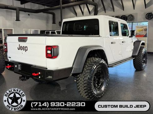Used 2021 Jeep Gladiator Rubicon AWD/4WD image 15
