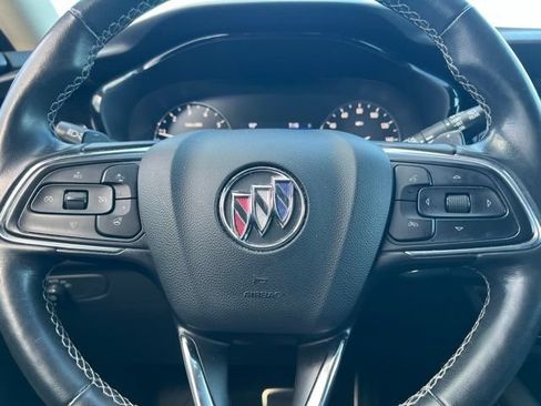 Used 2023 Buick Envision Preferred w/ Sport Touring Package AWD/4WD image 18