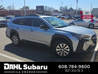Used 2025 Subaru Outback Premium