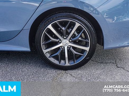 Used 2022 Honda Civic Touring image 15