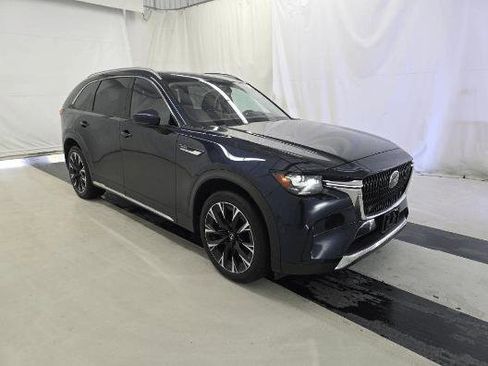 Used 2024 MAZDA CX-90 Plug-In Hybrid w/ Premium Pkg image 3