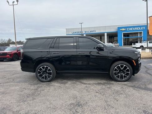 Certified 2025 Chevrolet Tahoe High Country image 2