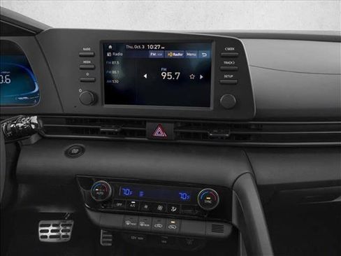 New 2026 Hyundai Elantra Sport FWD image 7