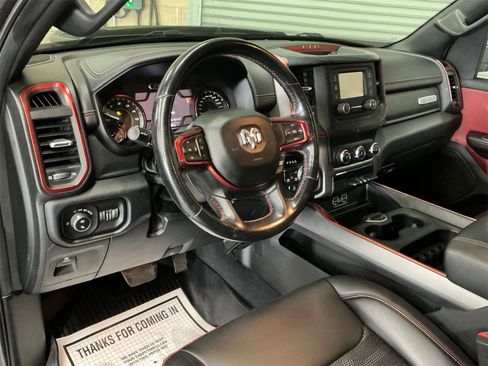 Used 2019 RAM 1500 Rebel image 9