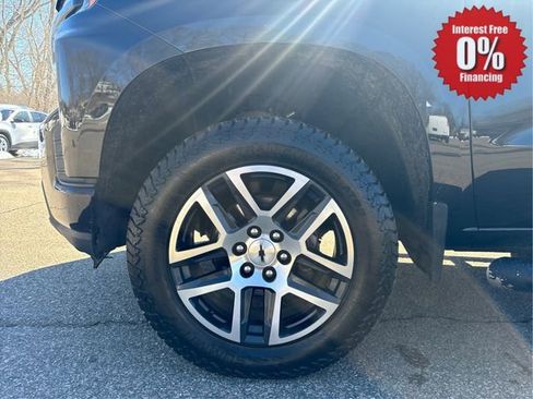 Certified 2020 Chevrolet Silverado 1500 LT Trail Boss AWD/4WD image 24