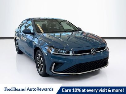 New 2026 Volkswagen Jetta S