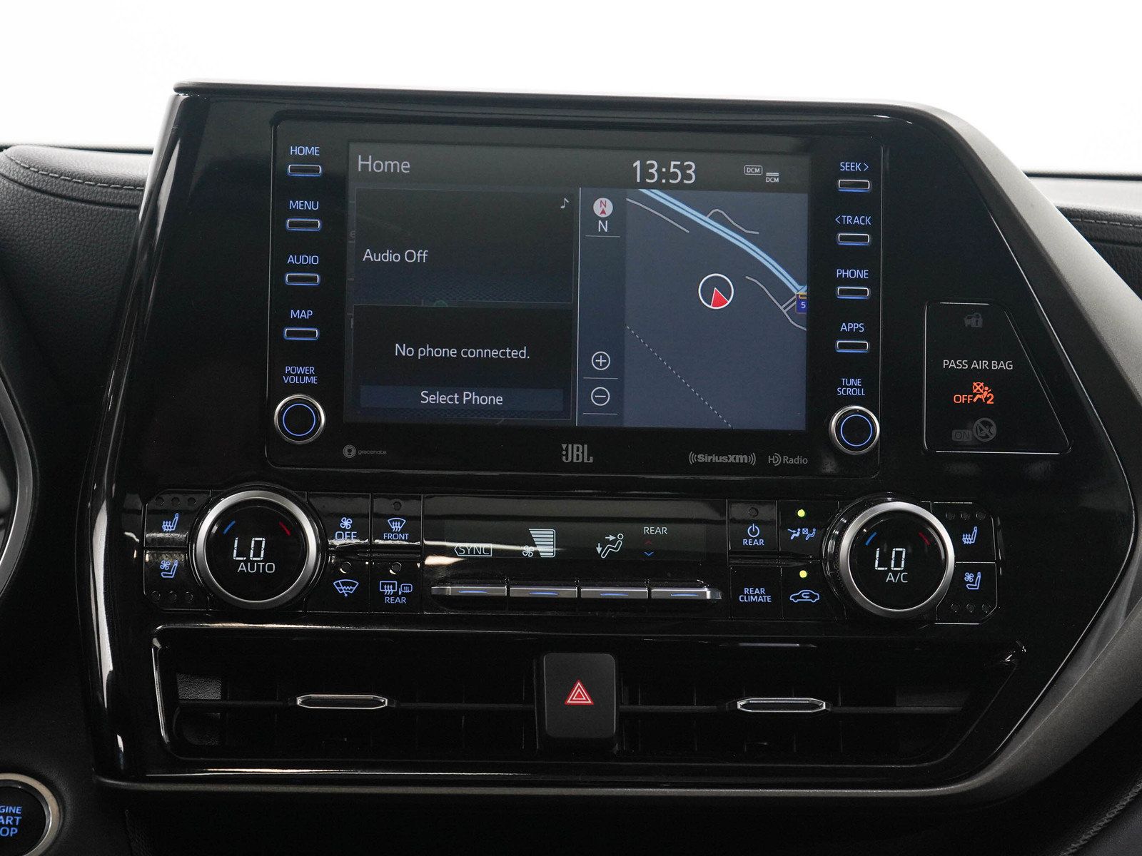 Used 2021 Toyota Highlander Limited AWD/4WD image 19