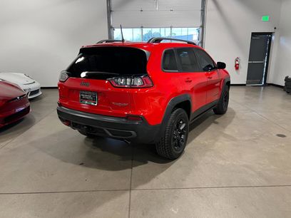 Used 2019 Jeep Cherokee Trailhawk w/ Cold Weather Group